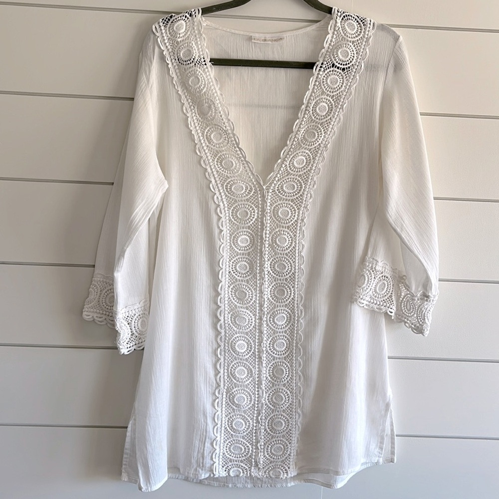 La Blanca Coverup